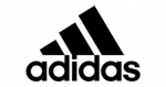 知名运动品牌Adidas三道杠Logo